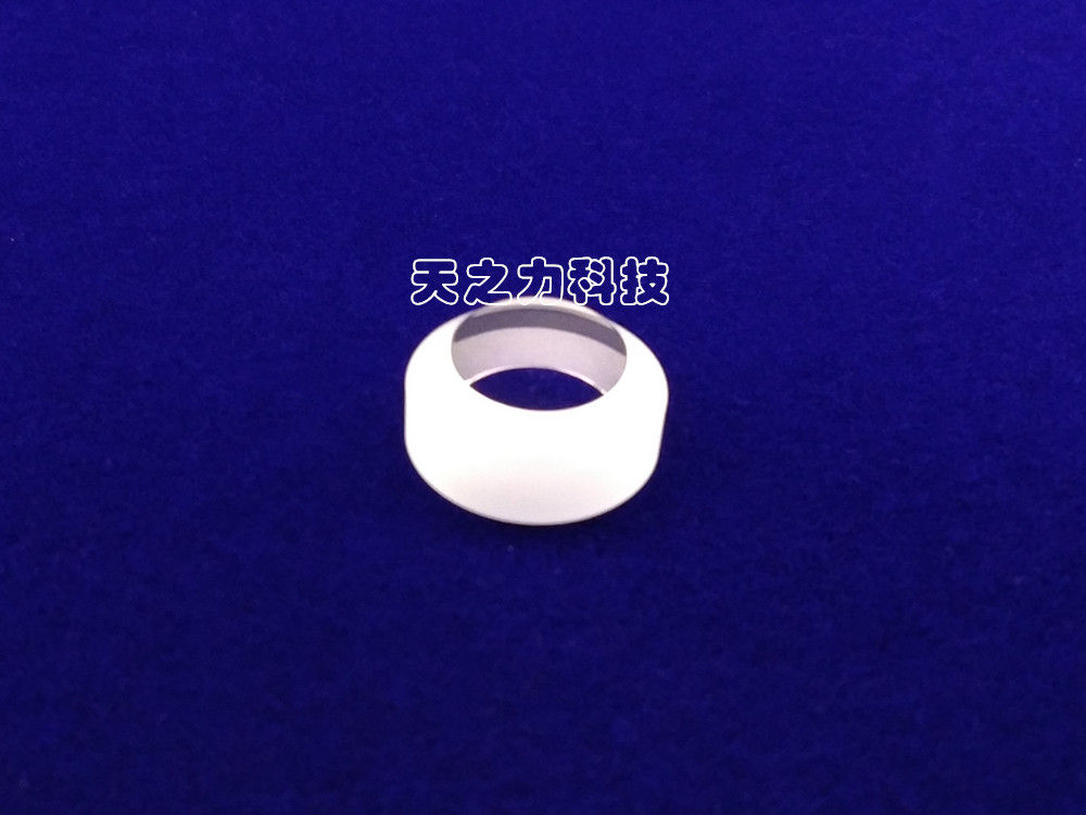 Transparent Optical Glass Lens For Laser Collimating Device 0.5-50 mm Thickness
